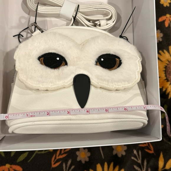 NWT Harry Potter Mini owl Backpack 3 Piece Gift set - Picture 6 of 7
